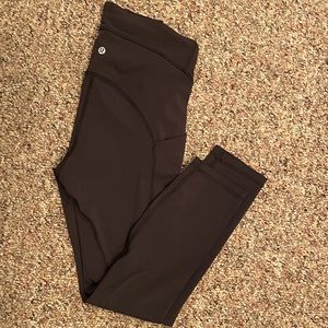 Lululemon W’s Power Thru High-Rise Crop 23”